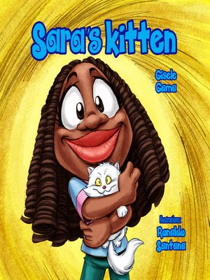 cover image of Sara's kitten